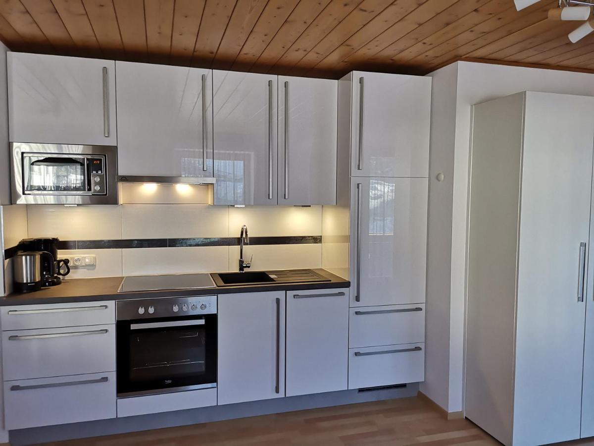 Apartments Poetscher Матрай-ін-Осттіроль Екстер'єр фото