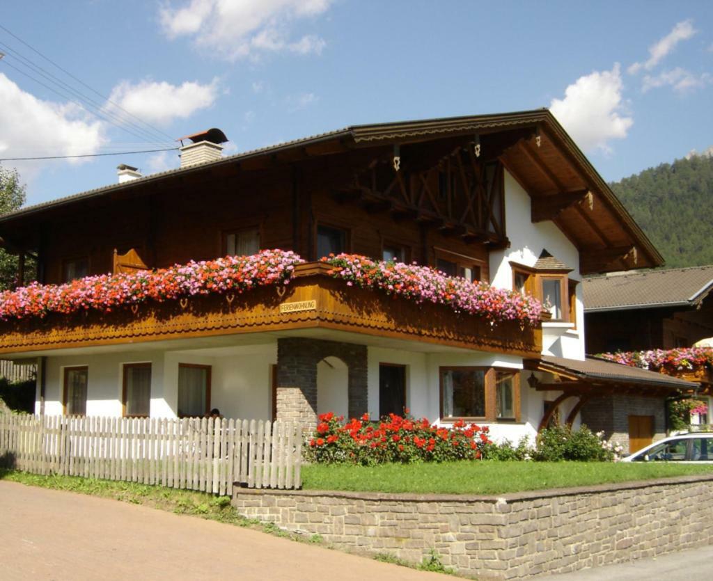 Apartments Poetscher Матрай-ін-Осттіроль Екстер'єр фото